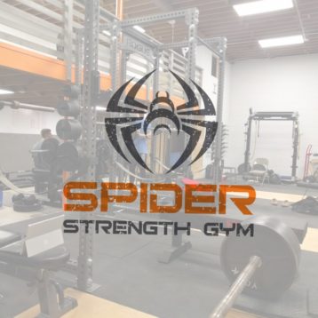 Spider Strength Gym Membership