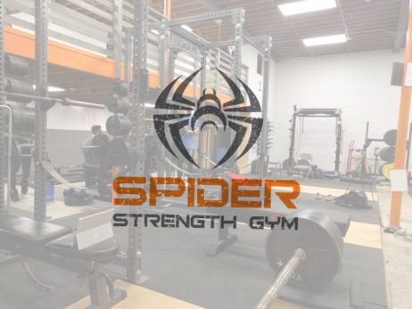 Spider Strength Gym Membership