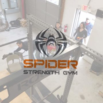 Spider Strength Gym - Schedule a Tour