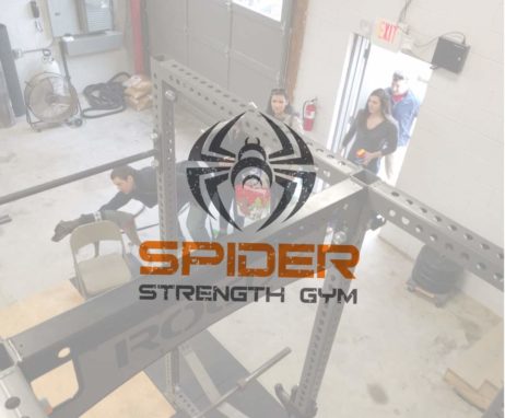 Spider Strength Gym - Schedule a Tour