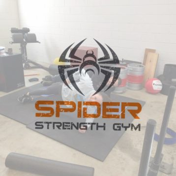 Spider Strength Gym Dual Membership