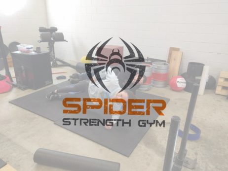 Spider Strength Gym Dual Membership