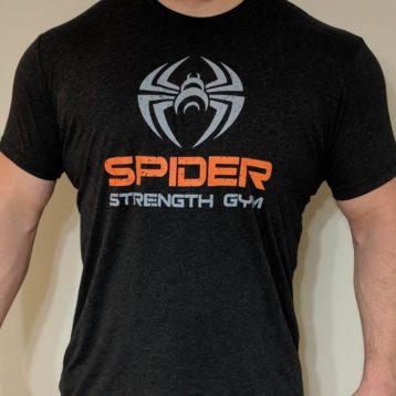Spider Strength Gym OG Men's T-Shirt