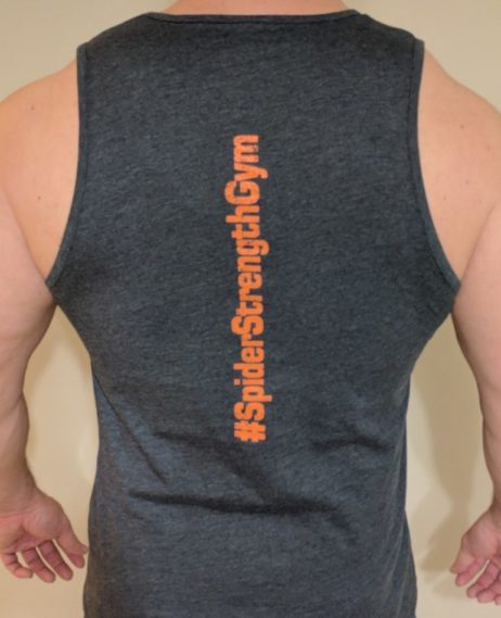 Spider Strength Gym OG Men's Tank - Image 2