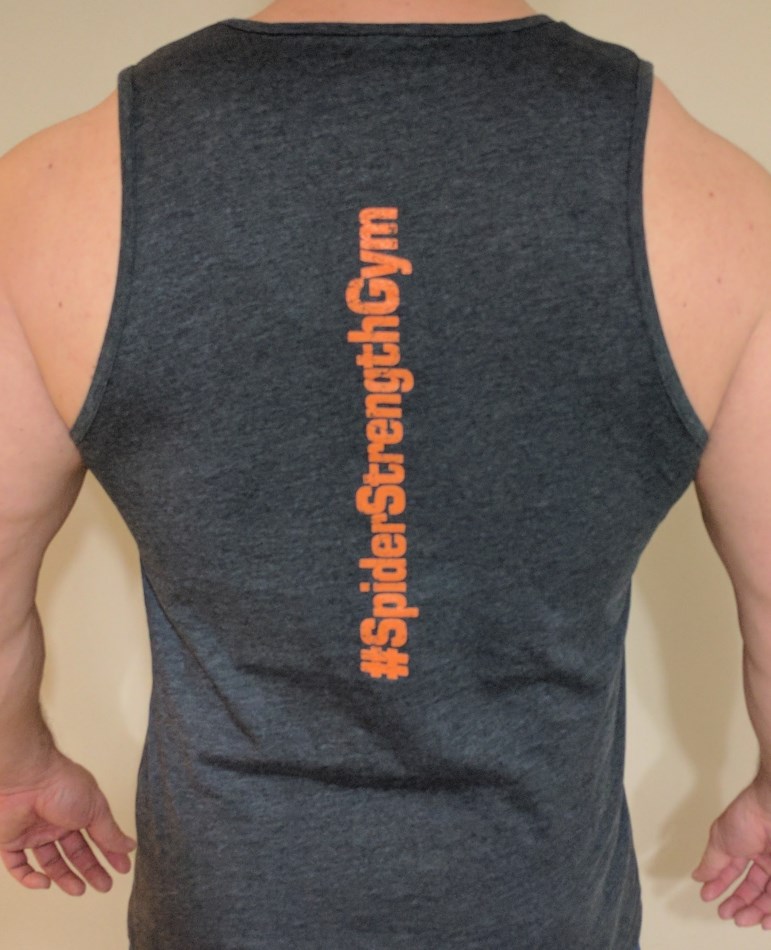 Spider Strength Gym OG Men’s Tank