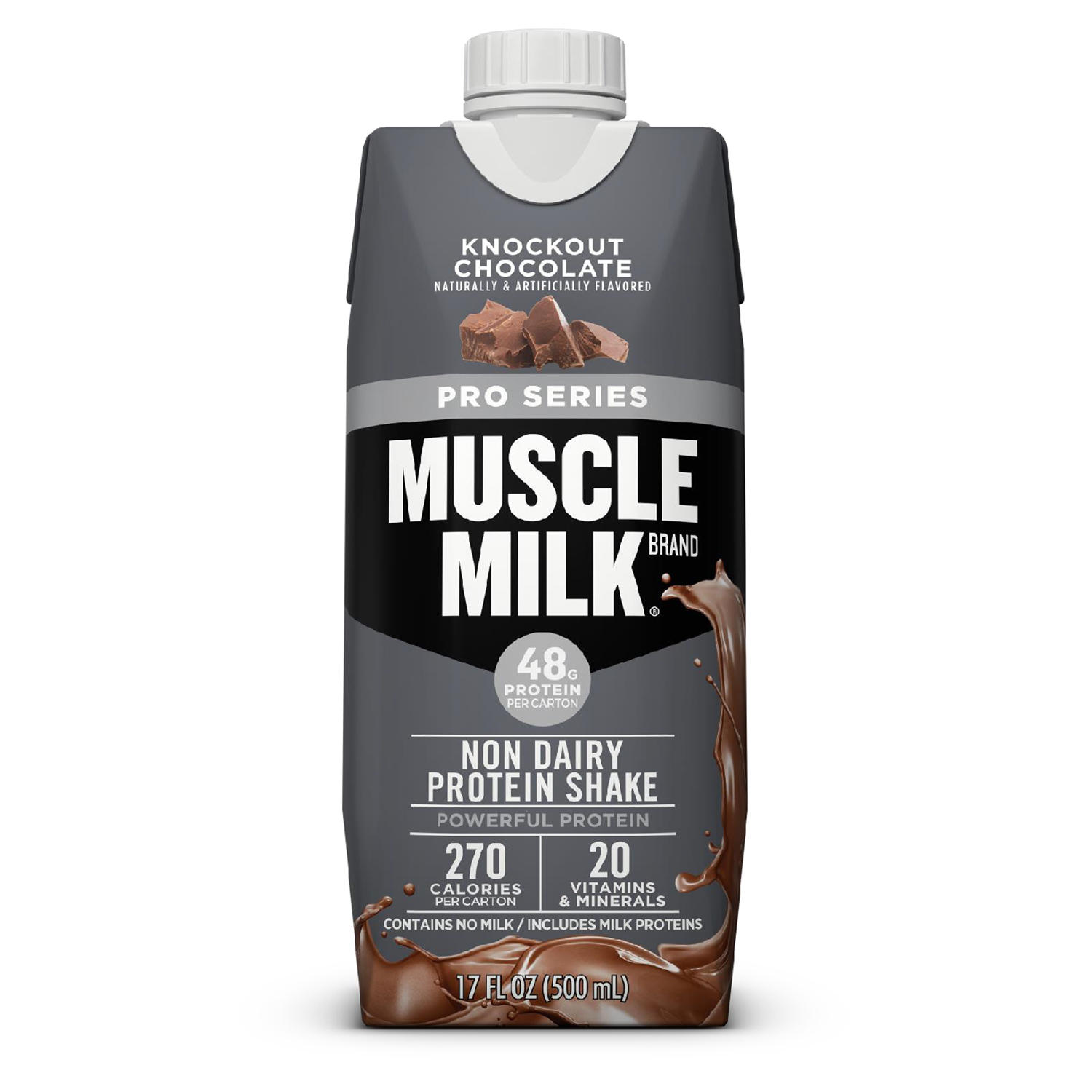 Muscle Milk Pro 48g Protein Shake Muscle Milk Pro 48g Protein Shake